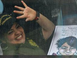 El PRI indicó que pedirá se revise la legalidad del registro de la candidatura de Nestora, abanderada al Senado por la vía plurinominal. SUN / ESPECIAL