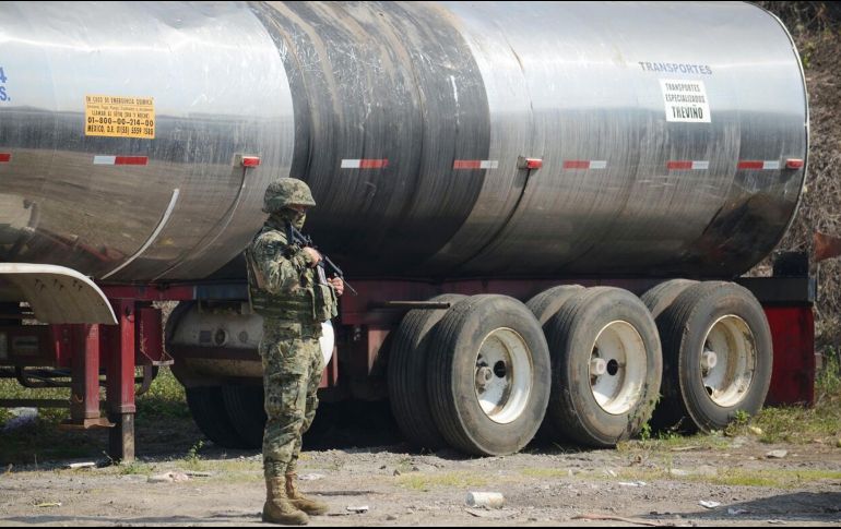 En 2017 se registró un crecimiento inusitado en los índices delictivos de alto impacto en diversas regiones del país. SUN / ARCHIVO
