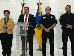 Raúl Sánchez Jiménez, fiscal general de Jalisco, afirmó que la oleada de violencia es consecuencia de las recientes detenciones de miembros del Cártel Nueva Generación. FACEBOOK / Fiscalía General de Jalisco