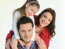 Gicela Sehedi. La actriz, en la piel de la alegre y explosiva “Bibi”, una madre apasionada. ESPECIAL