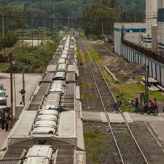 Inseguridad aumenta hasta 13.4% el costo de transporte ferroviario