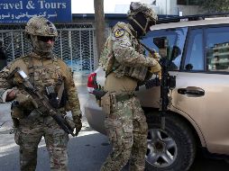 La rápida reacción de las autoridades impidió que la invasión tuviera peores consecuencias. AP/ARCHIVO