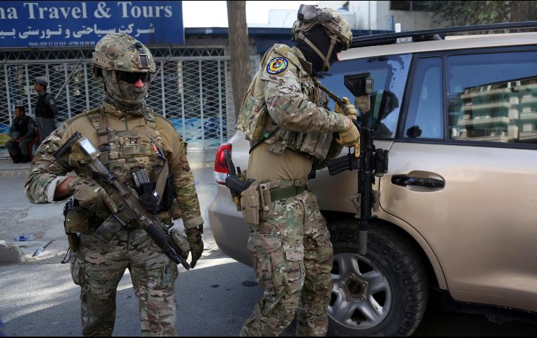 La rápida reacción de las autoridades impidió que la invasión tuviera peores consecuencias. AP/ARCHIVO