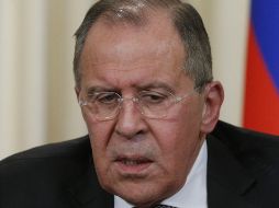 La visita de Lavrov a Pyongyang se produce en medio de las negociaciones para salvar la cumbre entre Trump y Kim Jong-un. EFE/ARCHIVO
