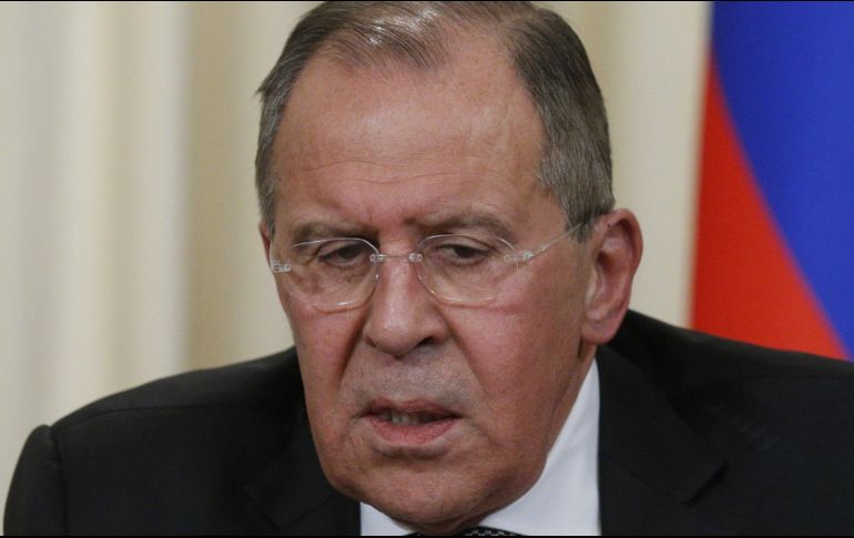 La visita de Lavrov a Pyongyang se produce en medio de las negociaciones para salvar la cumbre entre Trump y Kim Jong-un. EFE/ARCHIVO