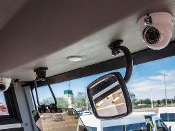 Actualmente cada concesionario es responsable de grabar, revisar y resguardar las imágenes que se captan. EL INFORMADOR/Archivo