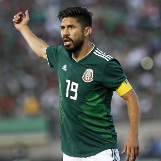 Oribe Peralta se retirará de la Selección después del Mundial