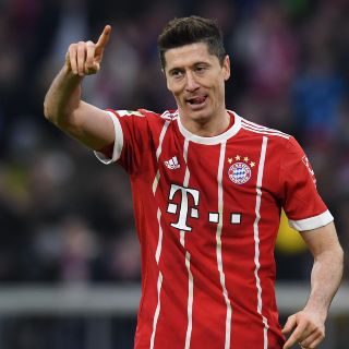 Robert Lewandowski estaría buscando dejar el Bayern Munich