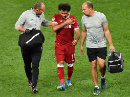 Los Faraones comenzarán su recorrido mundialista en la llave A, el 15 de junio ante Uruguay. AFP / ARCHIVO