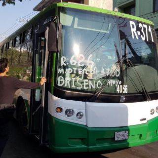 Usuarios de la 626, entre el caos y la sorpresa