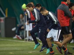 El cambio en las fechas concordadas ha obligado a los jugadoresd el Guadalajara a modificar sus planes. MEXSPORT/ARCHIVO