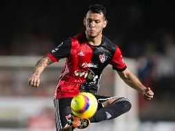 Ni Arreola (en la foto) ni Robles se presentaron ya a exámenes médicos con los rojinegros. MEXSPORT/ARCHIVO