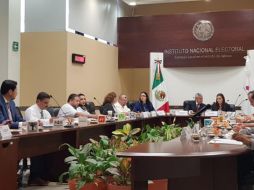 Descartó que estos incidentes pongan en riesgo el desarrollo del proceso electoral en el Estado.  EL INFORMADOR/ T. Villaseñor