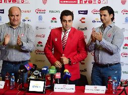 Leaño adelanta que dará la oportunidad a jugadores jóvenes, apoyados por futbolistas de experiencia. MEXSPORT/I. Ortiz