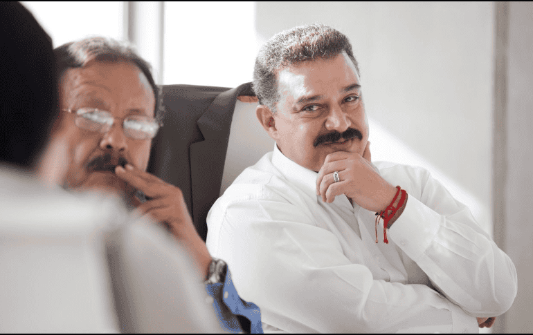 Los industriales denunciaron la falta de voluntad política de las diferentes administraciones. TWITTER / @DrCarlosLomeli