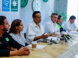 Cosío presentó sus 