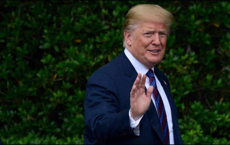 The Washington Post calificó la decisión de la administración Trump como una invitación a represalias por parte de cada uno de sus socios comerciales. AP / S. Walsh