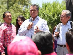 Rodríguez Calderón aseguró que sólo con ese vínculo familiar se puede explicar el nivel de vida que lleva el joven político quien tiene un automóvil de 2.5 millones de pesos. NTX / ESPECIAL