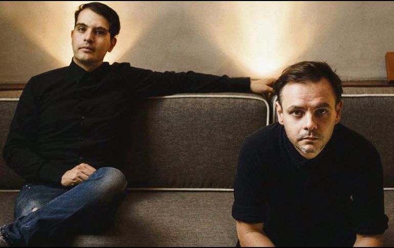 The Broken Flowers Project. Fernando Sandoval y César Gudiño integran el dueto. FACEBOOK
