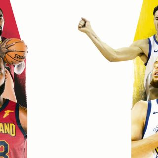 Warriors y Cavaliers se preparan para el cuarto acto
