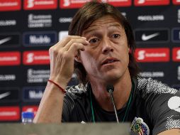 En los últimos meses, la relación entre la directiva de Chivas y Almeyda ha sido tensa. EL INFORMADOR/Archivo