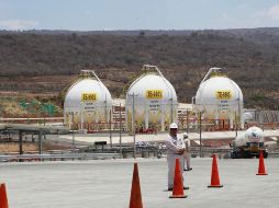 Los estados más afectados son Puebla, Tlaxcala y Veracruz, donde el comercio de gas robado alcanza 15% del mercado. EL INFORMADOR/Archivo