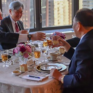 Pompeo recibe al vicepresidente norcoreano en Nueva York