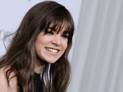 La actriz estadounidense Hailee Steinfeld protagonizaría este programa. AP/ARCHIVO