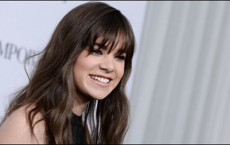 La actriz estadounidense Hailee Steinfeld protagonizaría este programa. AP/ARCHIVO