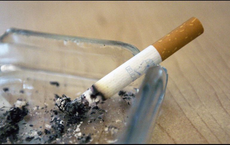 El tabaquismo contribuye con 12% de las enfermedades cardiovasculares, la principal causa de muerte en el mundo. EL INFORMADOR/Archivo