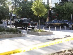 Ayer fueron dados de alta dos civiles que fueron lesionados en los hechos violentos del lunes 21 de mayo, seis aún están hospitalizados. EL INFORMADOR/Archivo