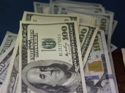 Banco BASE prevé que el tipo de cambio se cotice entre 19.80 y 20.01 pesos por unidad. EL INFORMADOR /ARCHIVO