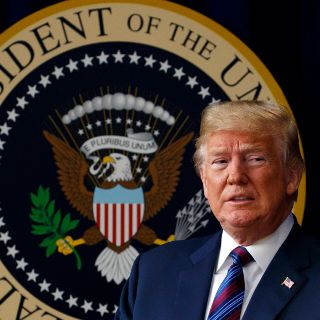 Trump dice que espera recibir una carta de Kim este viernes