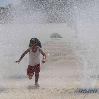 Bolaños alcanza los 45 grados