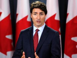 Trudeau dice que la decisión de Trump tendrá un profundo efecto en las relaciones entre los dos países. AP / P. Doyle