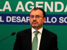 Destacó que la relación con EU está basada en valores, principios constitucionales y tiene límites. NTX/ J. Lira