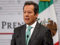 Sánchez agregó que el derecho al voto está plasmado en la Constitución política del país. NTX / ARCHIVO