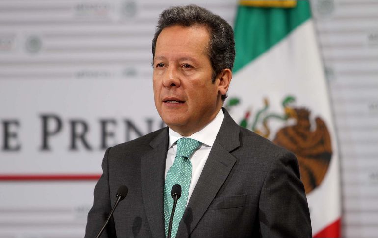 Sánchez agregó que el derecho al voto está plasmado en la Constitución política del país. NTX / ARCHIVO