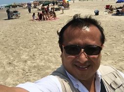 Héctor González Antonio desapareció el lunes por la noche y por la mañana del martes 29 de mayo fue encontrado muerto. AFP / ARCHIVO