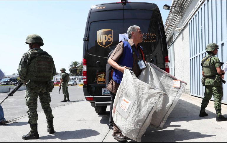 en un comunicado del 25 de mayo, el INE aseguraba que 