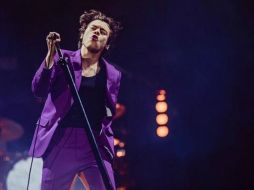 Styles ofrecerá tres conciertos en la capital en el Palacio de los Deportes a partir del día de mañana. INSTAGRAM / harrystyles