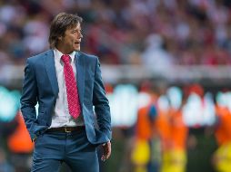 La salida de Almeyda del Rebaño parece ser inminente. MEXSPORT/ARCHIVO