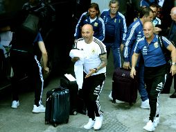 El partido de Argentina en contra de Israel se llevará a cabo el sábado 9 de junio.. EFE/T. Albir