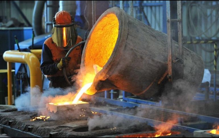 Los aranceles establecidos por el gobierno estadounidense representan un impacto de dos mil millones de dólares anuales EFE / J. Smith