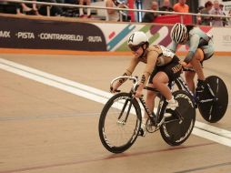 Jalisco obtuvo tres medallas de oro y una de bronce en ciclismo. TWITTER / @codejalisco