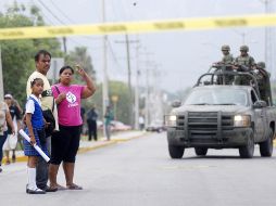 Representantes de Gobernación, cancillería, Marina, de la Comisión Nacional de Búsqueda y de la PGR, acordaron diversas acciones conjuntas en relación con las denuncias de desaparición. EFE / ARCHIVO