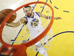 Warriors vence a Cavs en el juego 1 de la final
