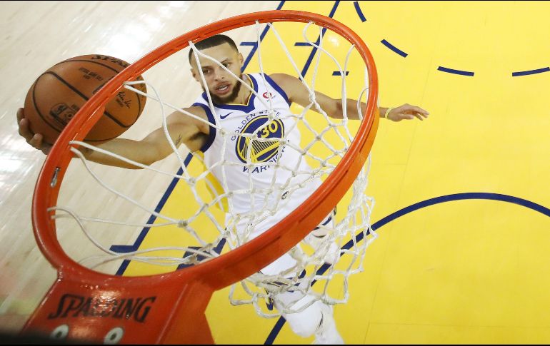 Warriors vence a Cavs en el juego 1 de la final
