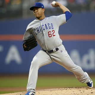 José Quintana luce en triunfo de los Cachorros