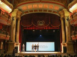 El Teatro Rosas Moreno será sede del 21 Encuentro de Teatro Interior, a celebrarse del 2 al 9 de junio. ESPECIAL